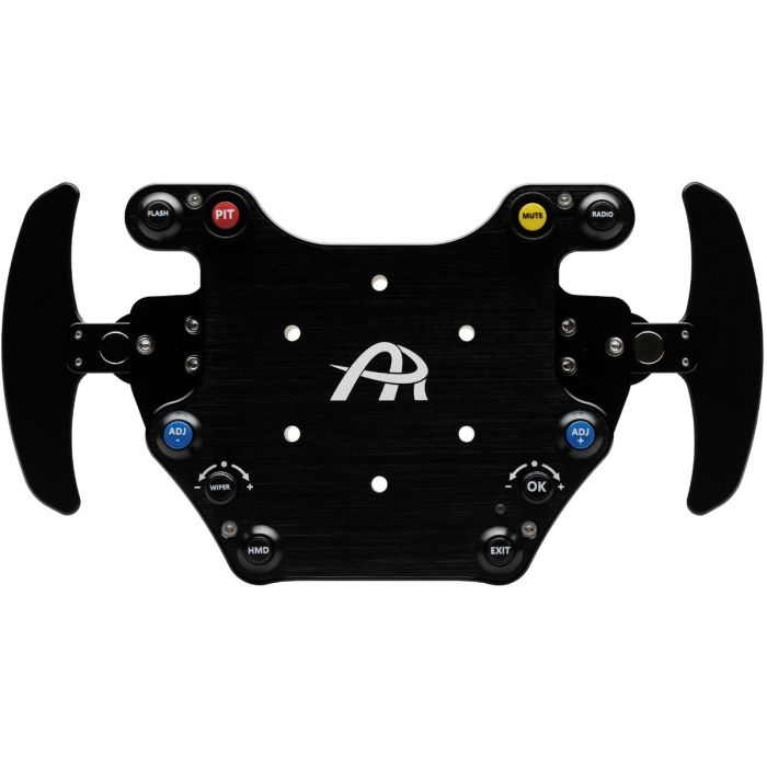 Ascher Racing B24M GT Wheel Button Plate - Wireless