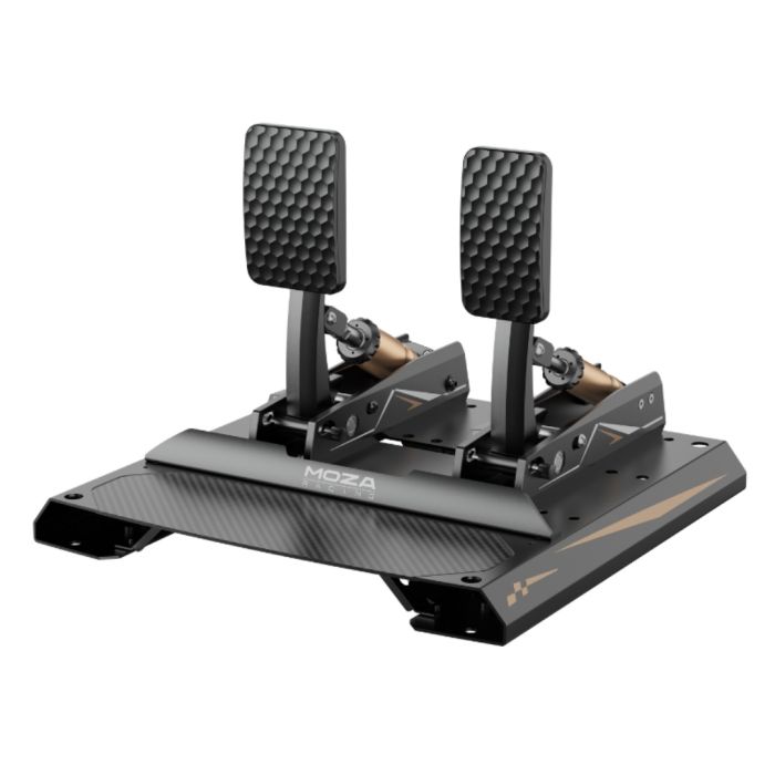 Moza Racing CRP2 Pedals - Throttle & Brake