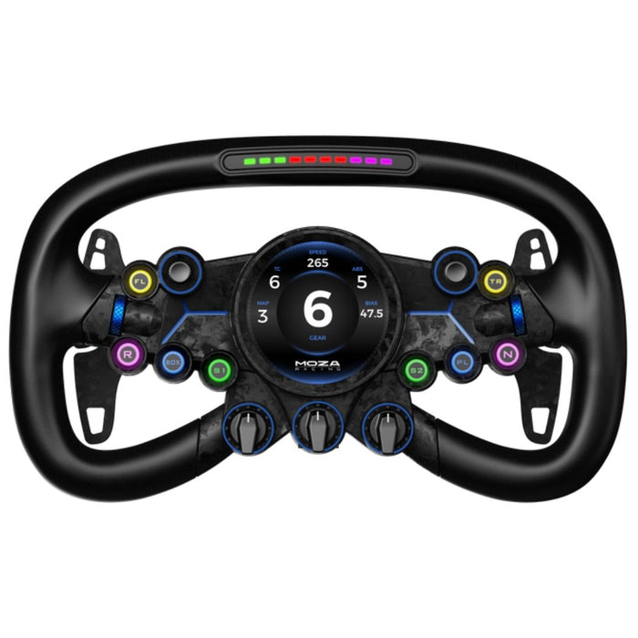 Moza Racing VGS Steering Wheel