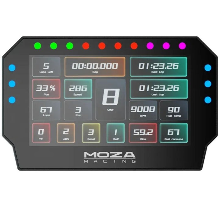 Moza Racing CM2 DDU Dashboard