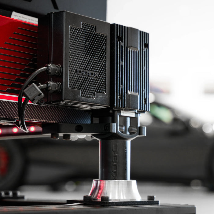 Why We Trust D-Box to Bring Racing to Life