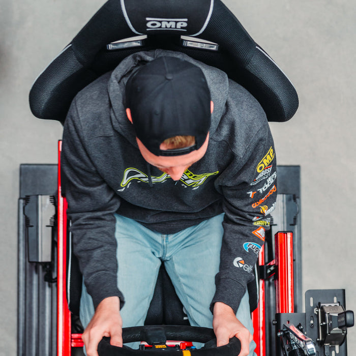 Case Study: Bringing Real Drift Sensation to Sim Racing