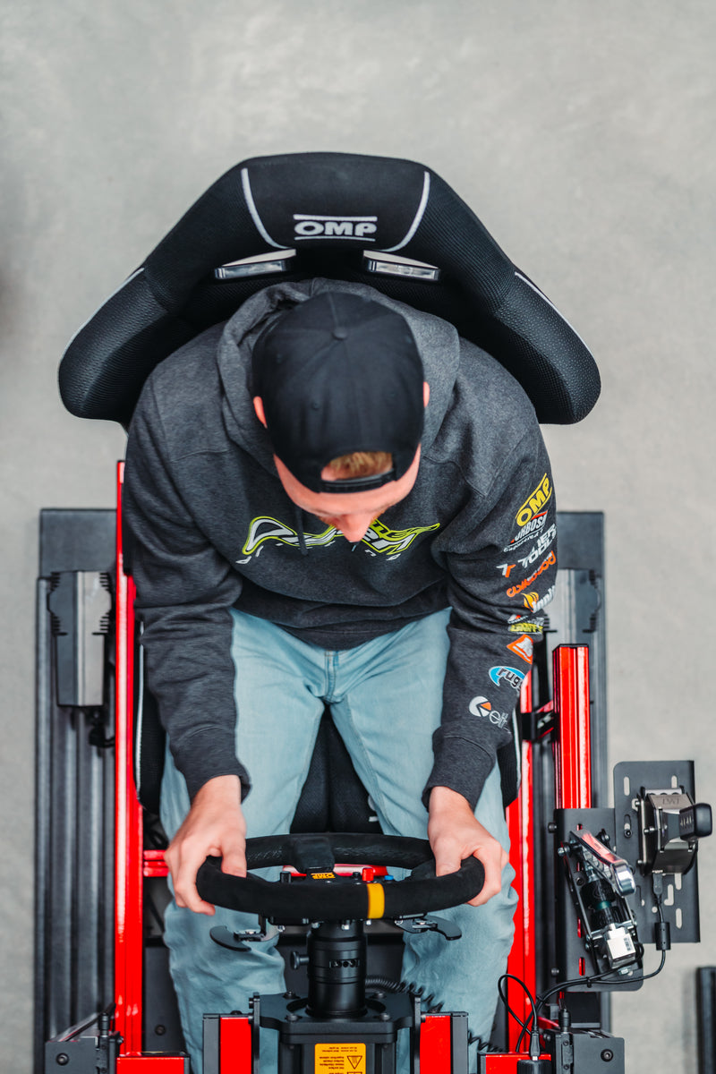 Case Study: Bringing Real Drift Sensation to Sim Racing