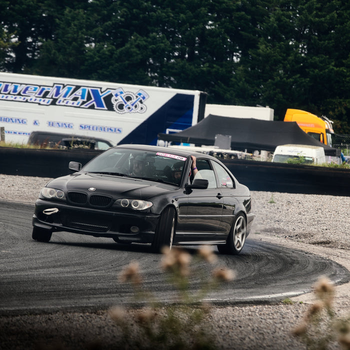 My First Drift Weekend at Mondello Park - Testing if Sim Skill Truly Works