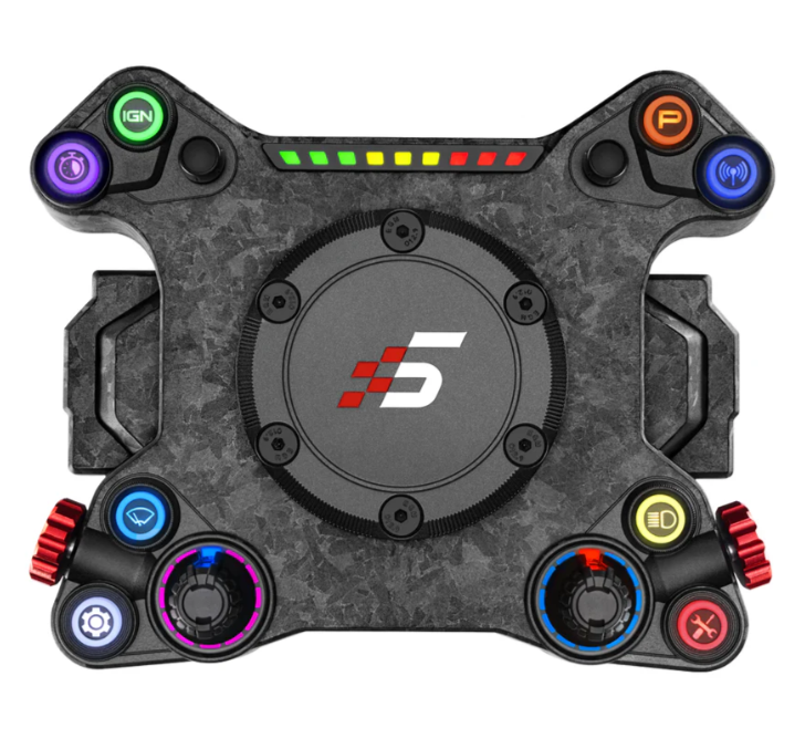 Sim Racing Hardware