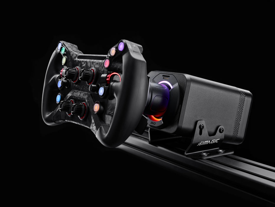 Simagic Alpha EVO Direct Drive Wheelbase 12nm