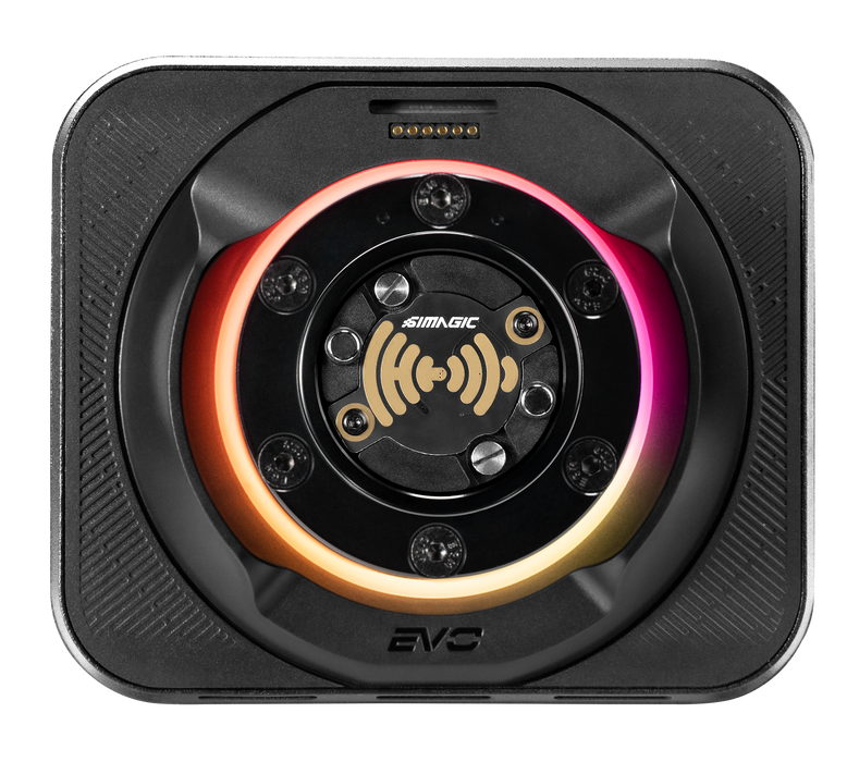 Simagic Alpha EVO Pro Direct Drive Wheelbase 18nm