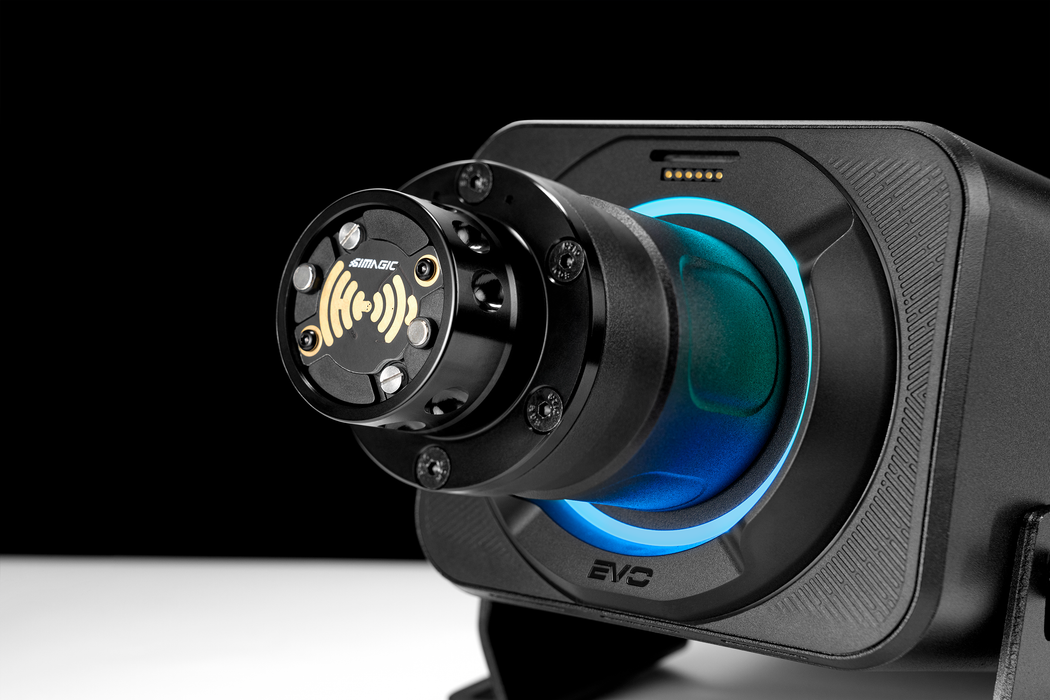 Simagic Alpha EVO Pro Direct Drive Wheelbase 18nm