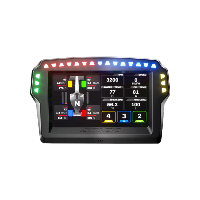 **PRE-ORDER - End of June** Simagic MagicDash 4 Display