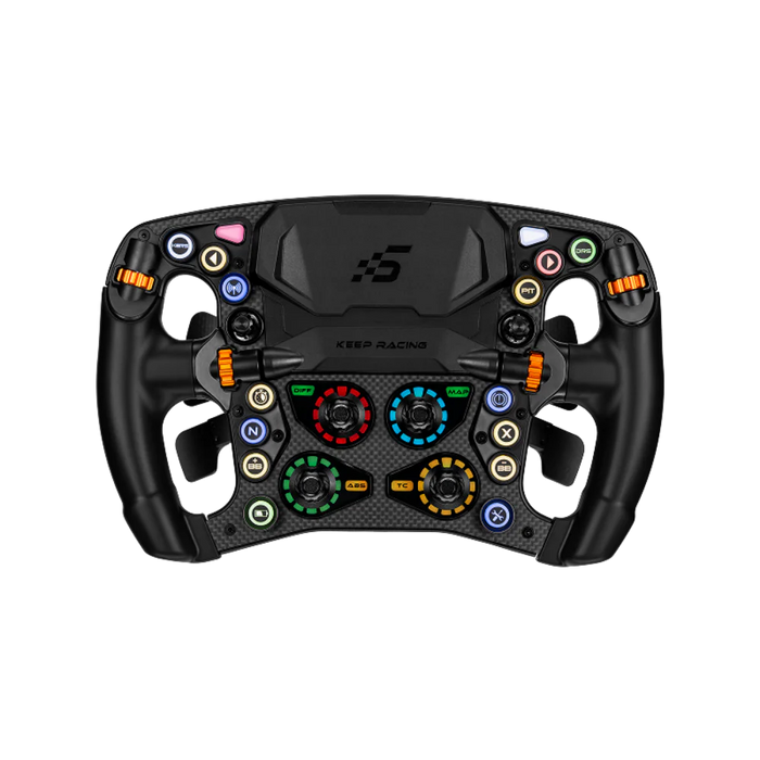 **PRE-ORDER - End of June** Simagic Zeus Formula Steering Wheel