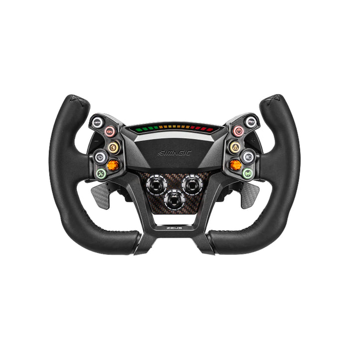 **PRE-ORDER - End of June** Simagic Zeus GT Steering Wheel