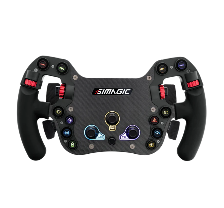 Simagic FX Formula Steering Wheel