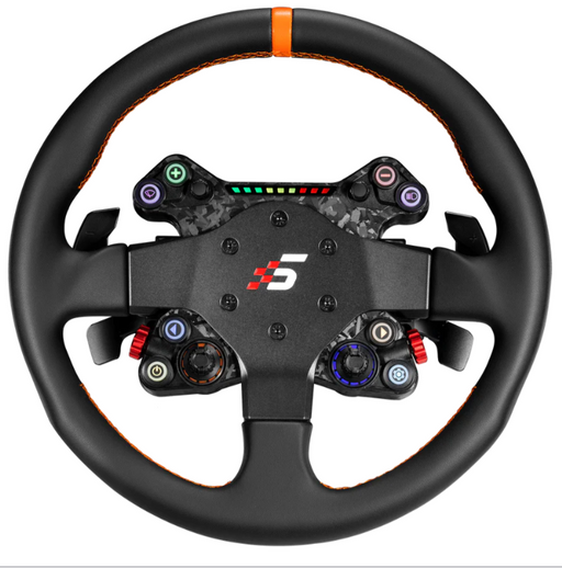 Fanatec Rally Button Module on a Simucube base? : r/simracing Fanatec Rally Button Module on a Simucube base? : r/simracing