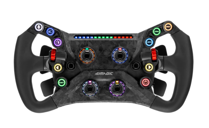 Simagic GT Neo Steering Wheel