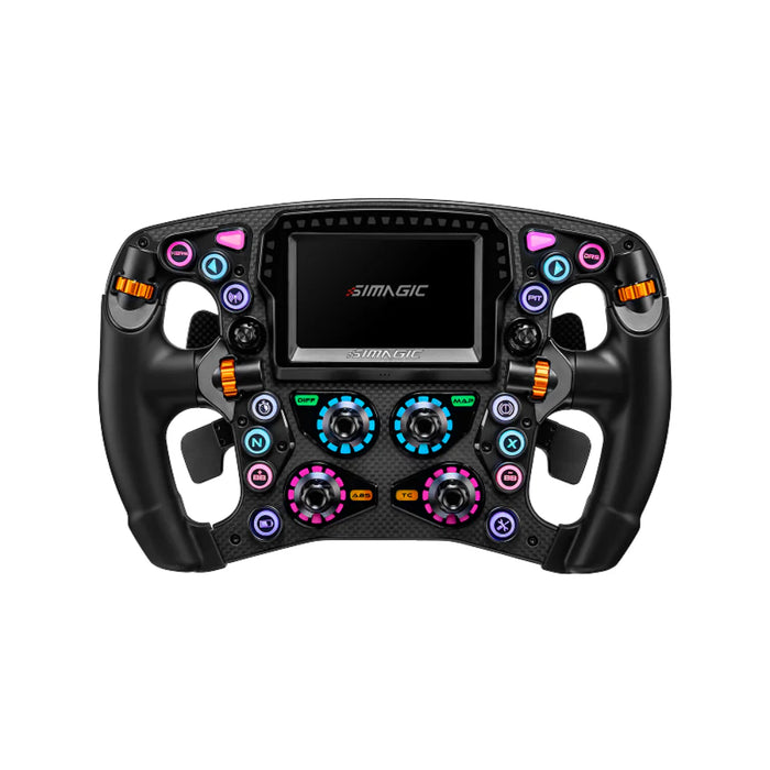 **PRE-ORDER - End of June** Simagic Zeus Formula Steering Wheel