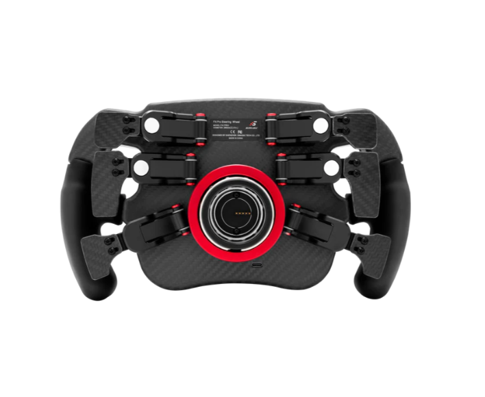 Simagic FX Pro Formula & GT Steering Wheel