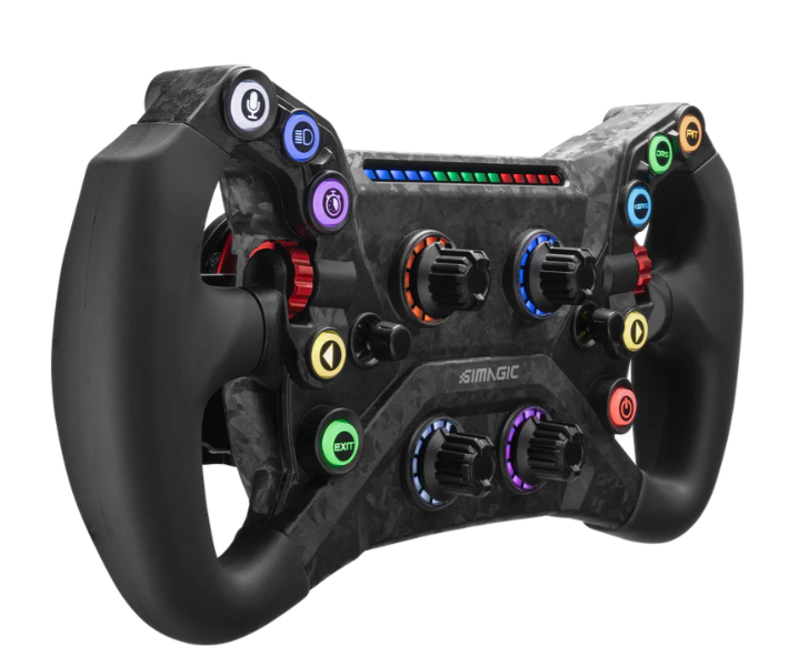 Simagic GT Neo Steering Wheel