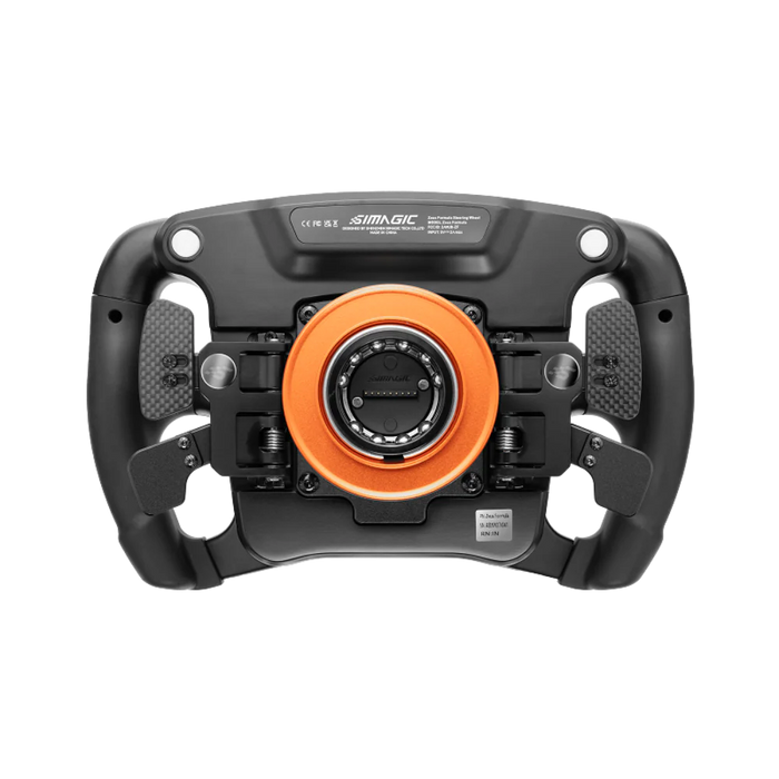 **PRE-ORDER - End of June** Simagic Zeus Formula Steering Wheel