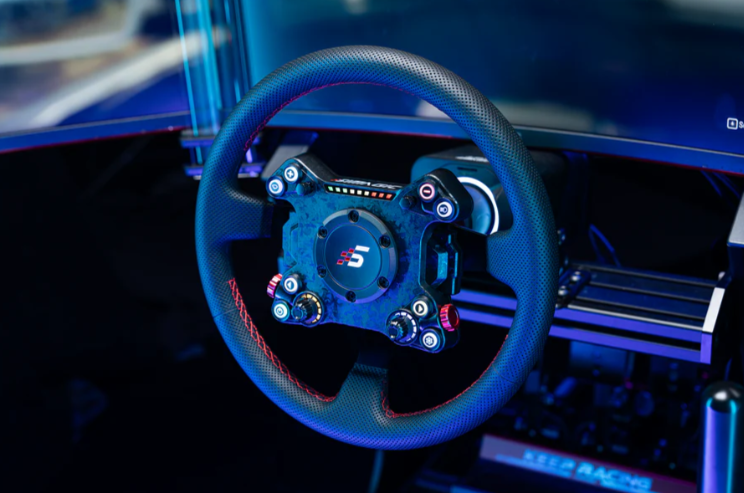 Simagic NEO X 350W Steering Wheel - Drift