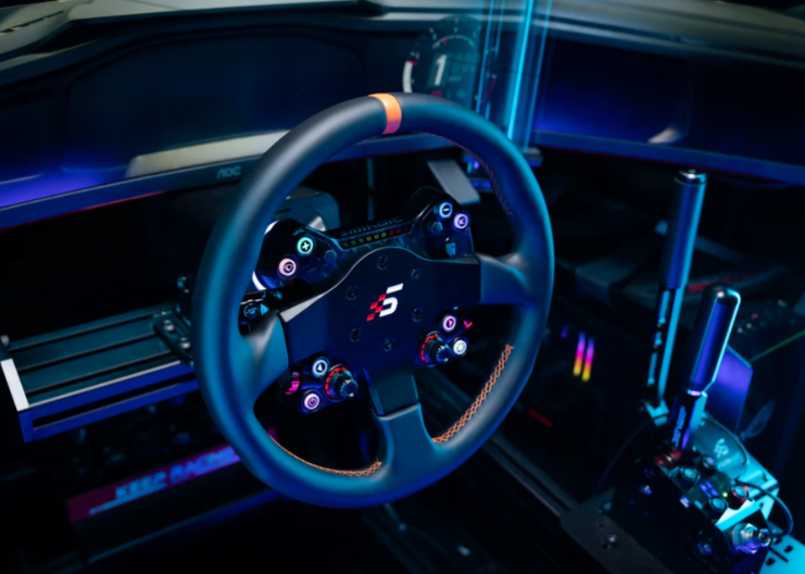 Simagic NEO X 330T Steering Wheel