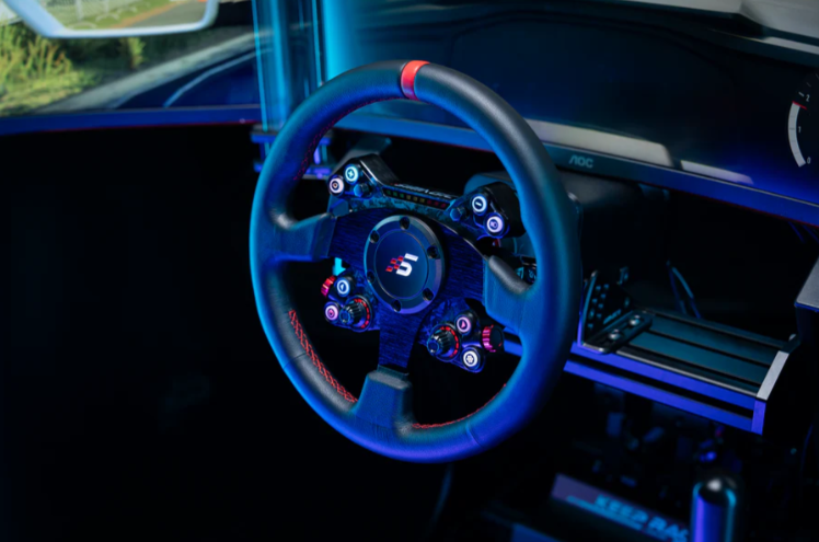 Simagic NEO X 330R Steering Wheel