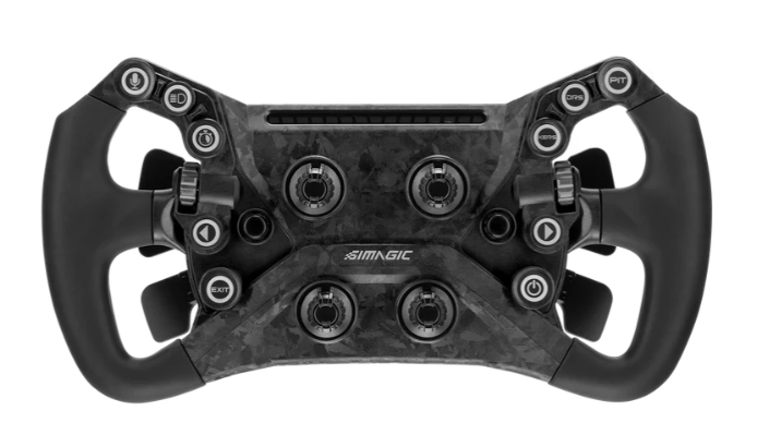 Simagic GT Neo Steering Wheel