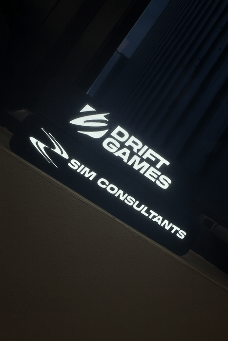 3D Printed Sim Lightboxes