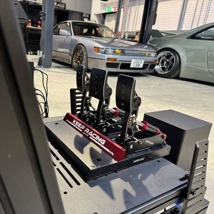 Sector One. Mid Level Turn Key Drift, Race & Rally Simulator. Single S ...