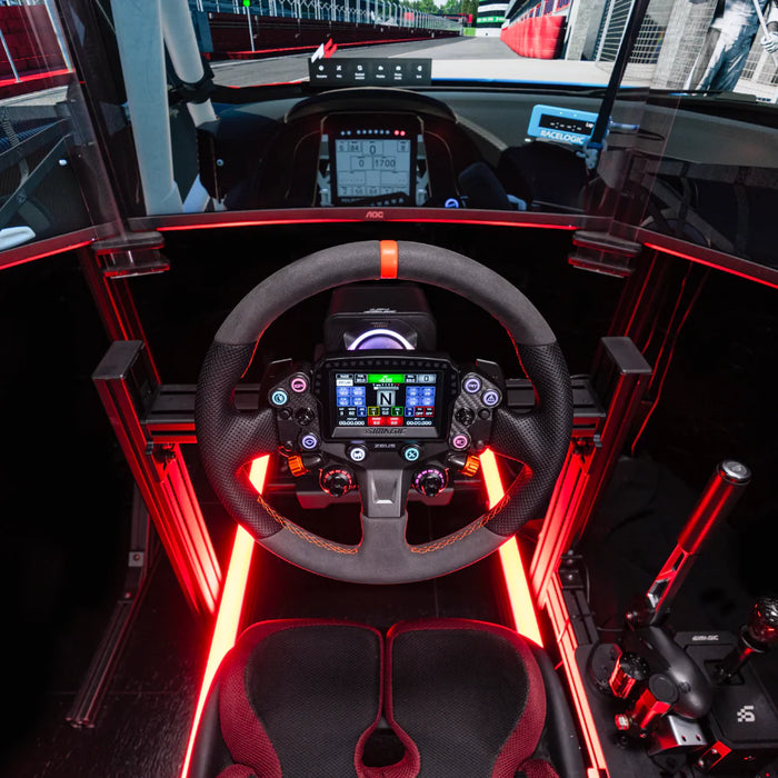 **PRE-ORDER - End of June** Simagic Zeus Sport Steering Wheel
