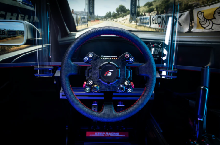 Simagic NEO X 350W Steering Wheel - Drift