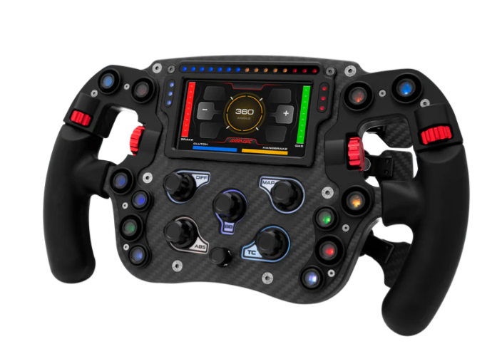 Simagic FX Pro Formula & GT Steering Wheel