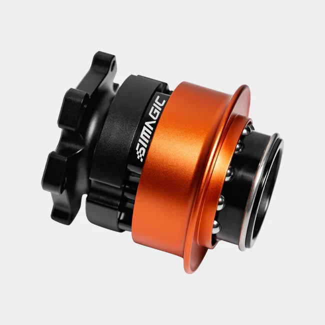 Simagic Quick Release With USB Passthrough