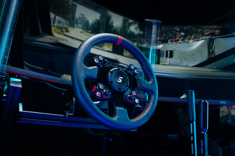 Simagic NEO X 330R Steering Wheel