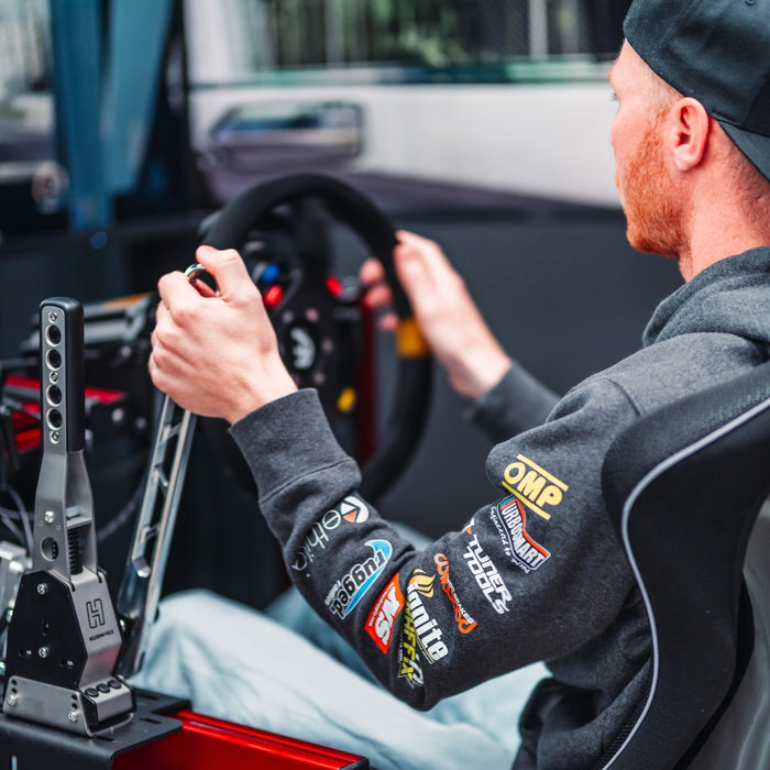 Sim Consultants Ex Demo Simulator With DBOX Motion & Traction Loss. Mega Spec!