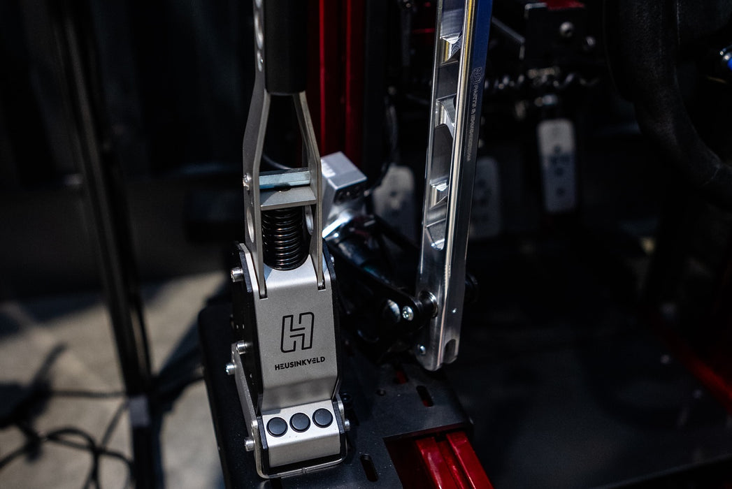 Sim Consultants Ex Demo Simulator With DBOX Motion & Traction Loss. Mega Spec!