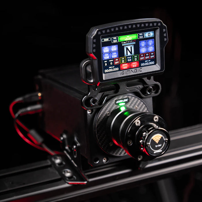 **PRE-ORDER - End of June** Simagic Magdock