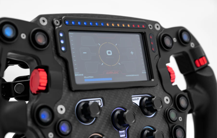 Simagic FX Pro Formula & GT Steering Wheel