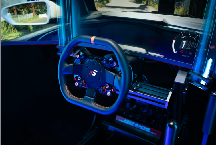 Simagic NEO X 310G Steering Wheel