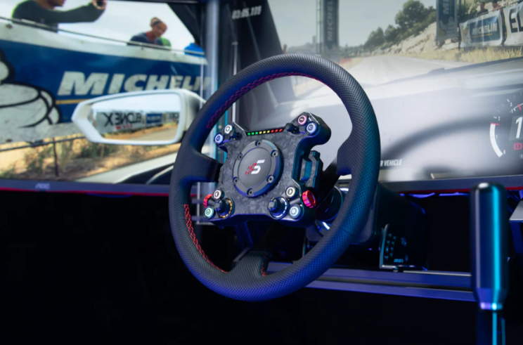 Simagic NEO X 350W Steering Wheel - Drift