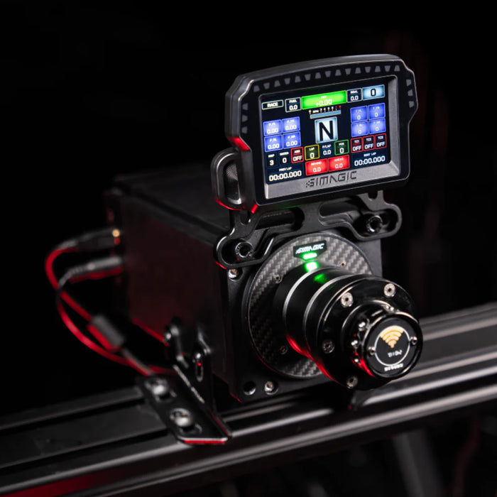 **PRE-ORDER - End of June** Simagic MagicDash 4 Display