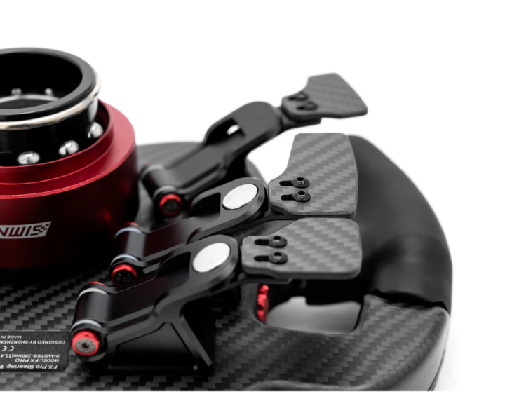 Simagic FX Pro Formula & GT Steering Wheel