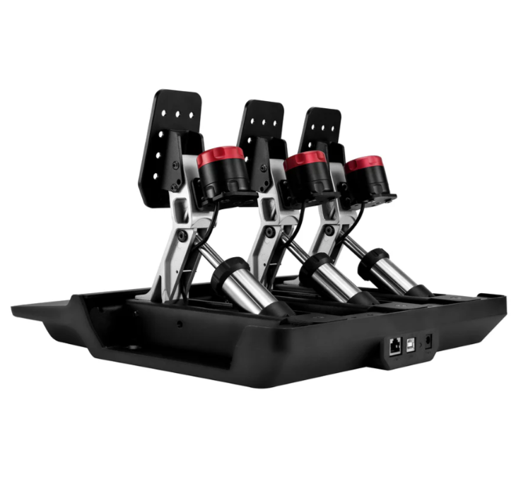 Simagic P-HPR GT Linear Haptic Pedal Reactor