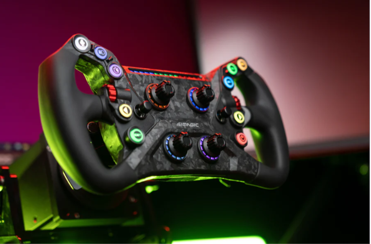 Simagic GT Neo Steering Wheel