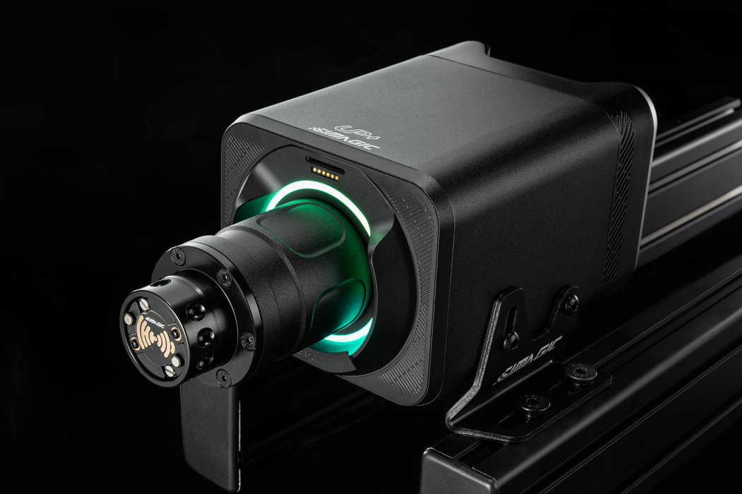 Simagic Alpha EVO Direct Drive Wheelbase 12nm