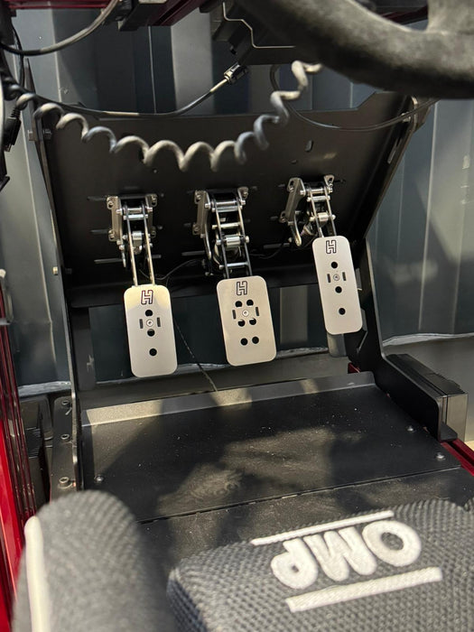 Sim Consultants Ex Demo Simulator With DBOX Motion & Traction Loss. Mega Spec!