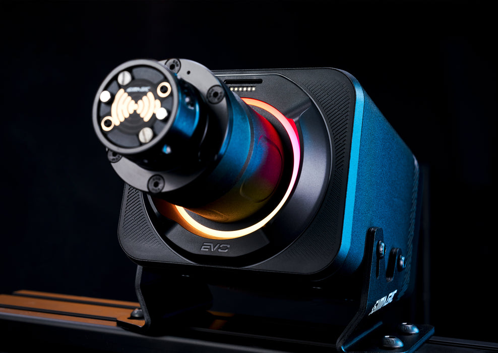 Simagic Alpha EVO Direct Drive Wheelbase 12nm