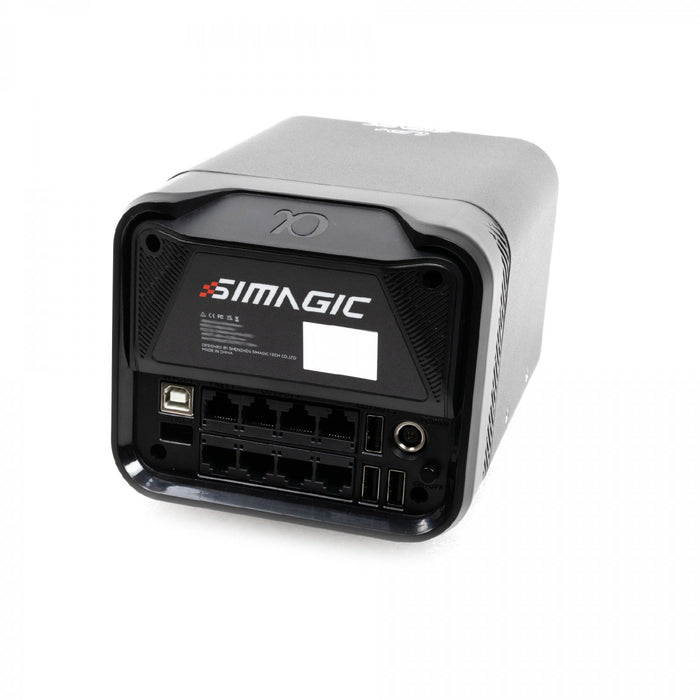 Simagic Alpha EVO Sport Direct Drive Wheelbase 9nm