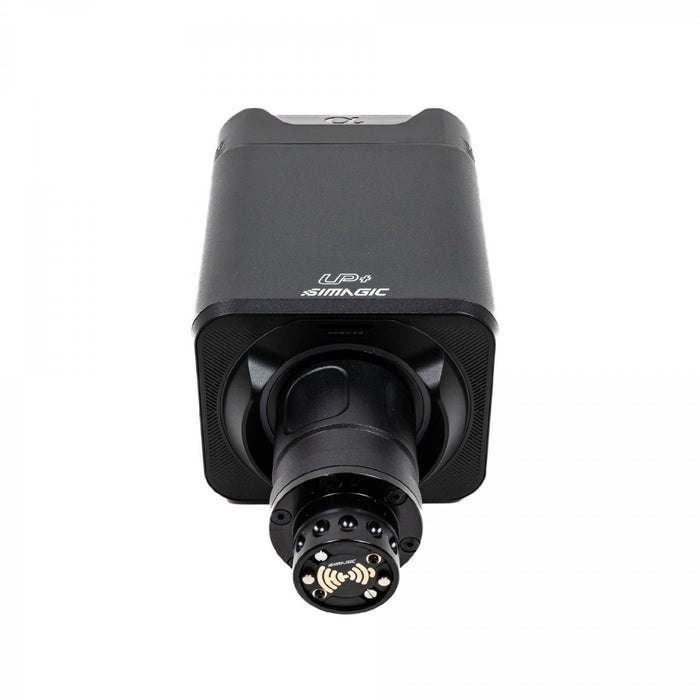 Simagic Alpha EVO Sport Direct Drive Wheelbase 9nm