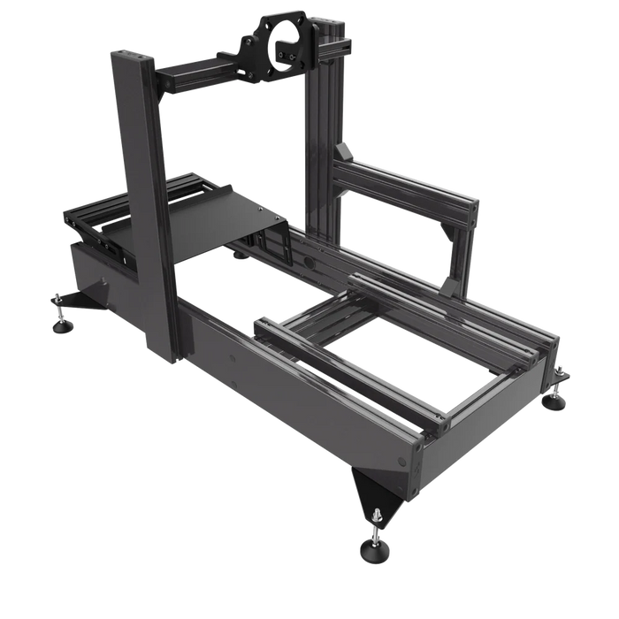 Advanced Sim Racing Frame ASR PRO V2 Sim Racing Chassis - Ultimate Zero-Flex Cockpit | Advanced ...
