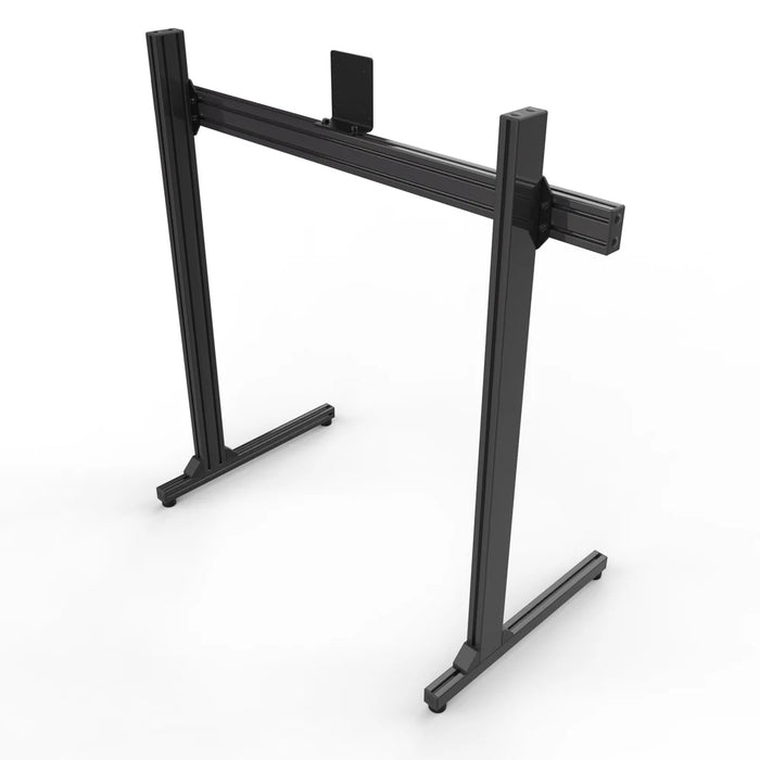 Free-Standing Single Heavy Duty TV & Monitor Stand (Up to 65" or 49" Ultrawide)